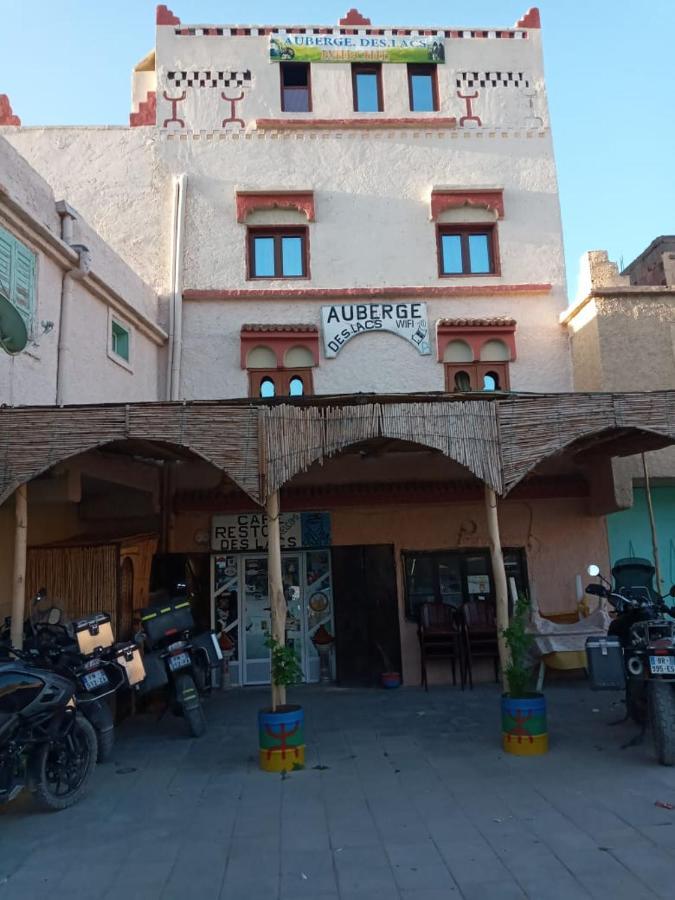 Auberge des lacs Imilchil Exterior foto