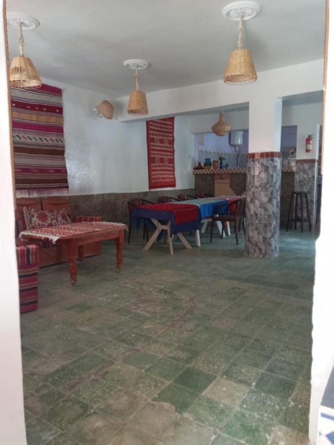 Auberge des lacs Imilchil Exterior foto